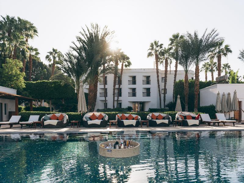 Hilton Luxor Resort & Spa - Havuz