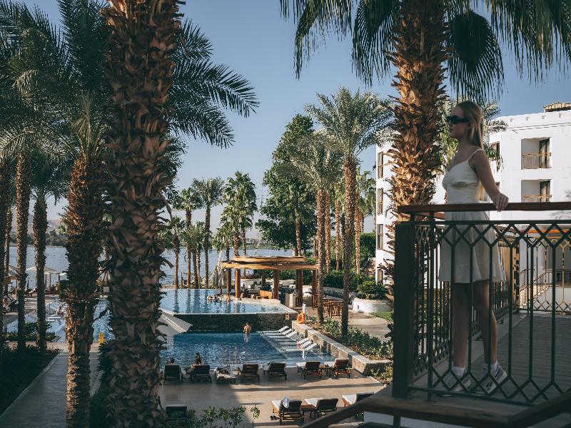 Hilton Luxor Resort & Spa - Havuz