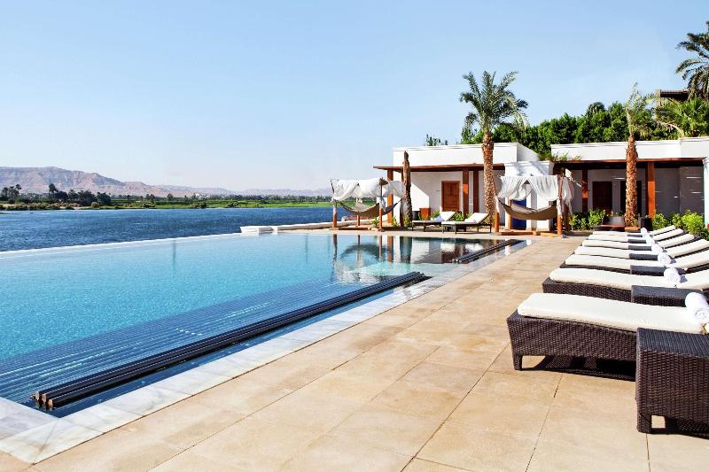 Hilton Luxor Resort & Spa - Havuz