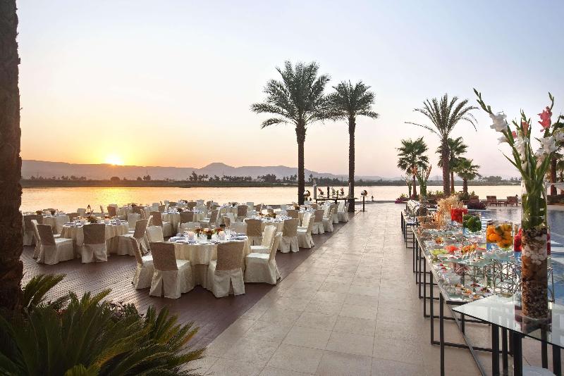 Hilton Luxor Resort & Spa - Restoran