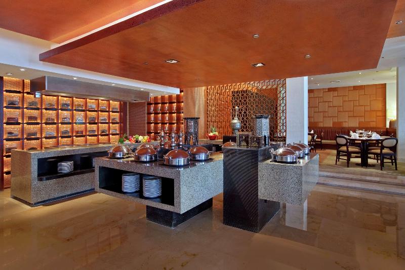 Hilton Luxor Resort & Spa - Restoran