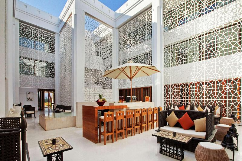 Hilton Luxor Resort & Spa - Restoran