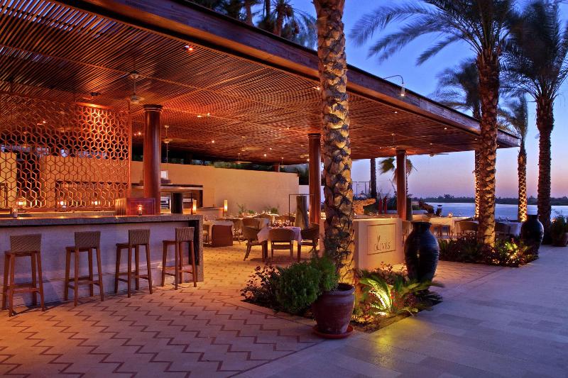 Hilton Luxor Resort & Spa - Restoran