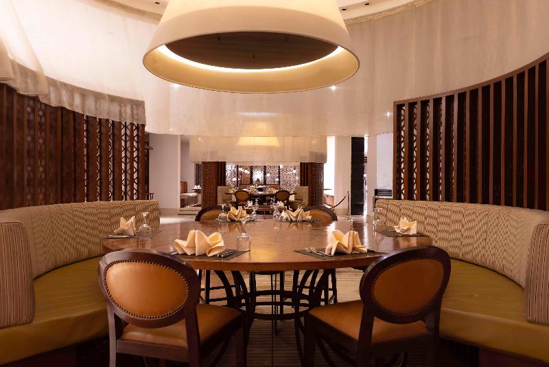 Hilton Luxor Resort & Spa - Restoran