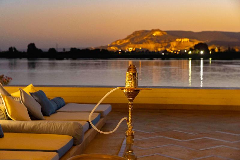 Hilton Luxor Resort & Spa - Restoran