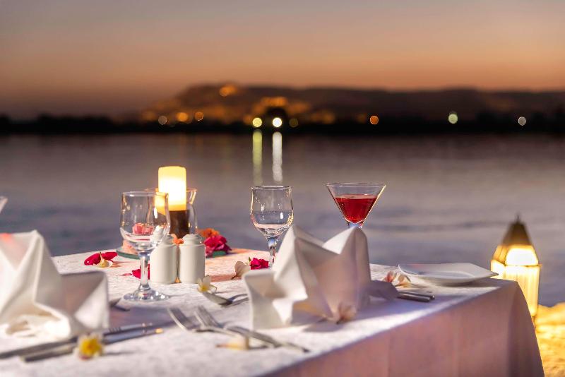 Hilton Luxor Resort & Spa - Restoran