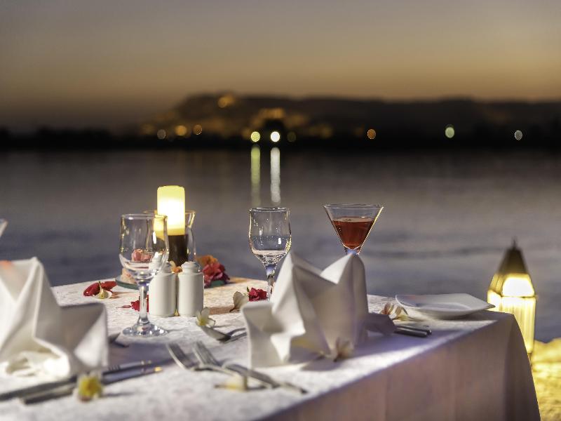 Hilton Luxor Resort & Spa - Restoran