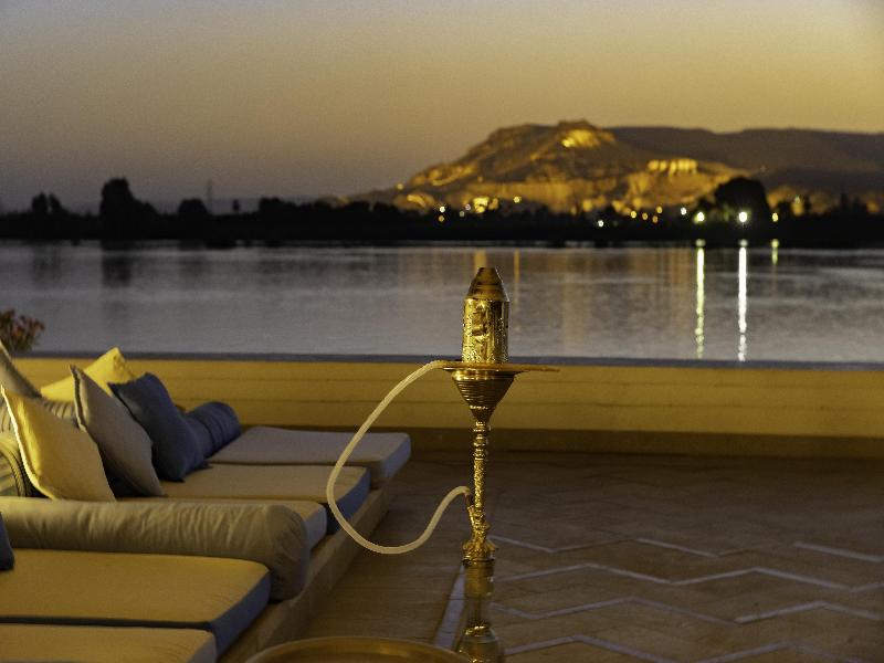 Hilton Luxor Resort & Spa - Restoran