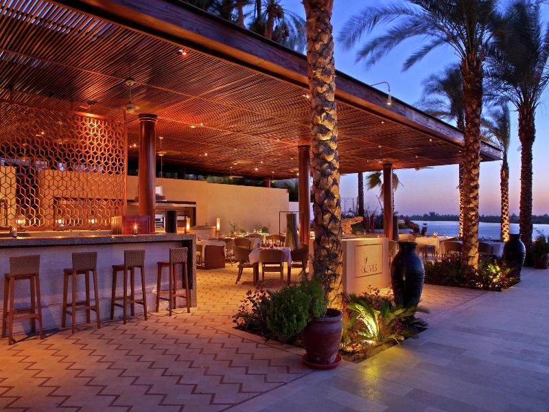 Hilton Luxor Resort & Spa - Restoran