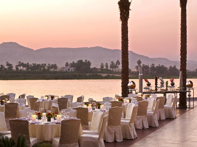 Hilton Luxor Resort & Spa - Restoran