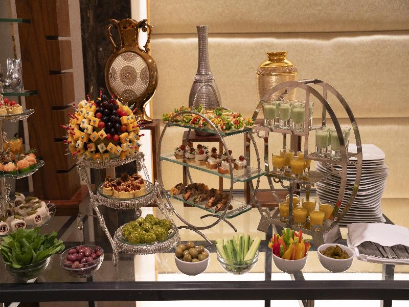 Hilton Luxor Resort & Spa - Restoran