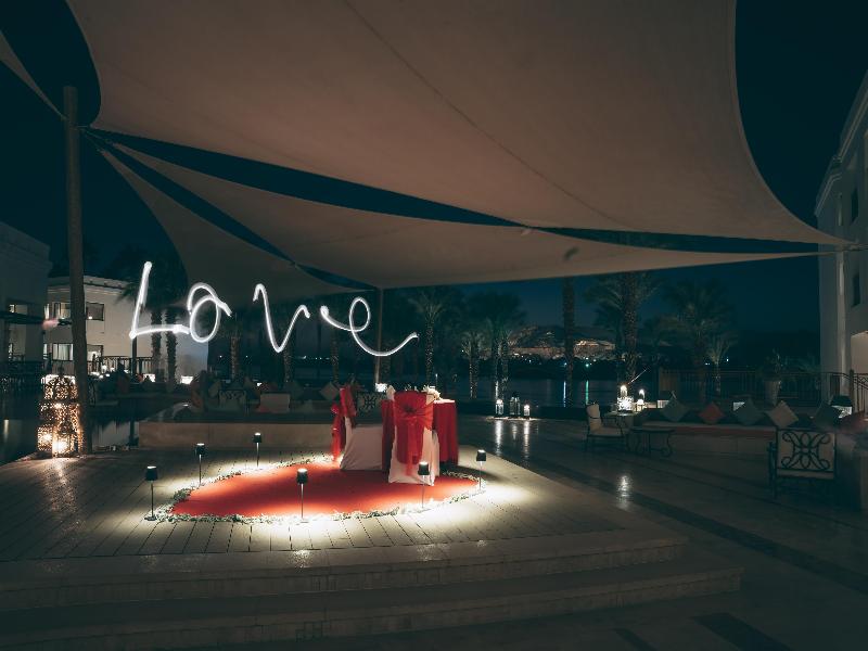 Hilton Luxor Resort & Spa - Restoran