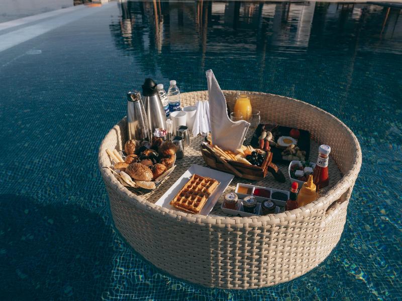 Hilton Luxor Resort & Spa - Restoran