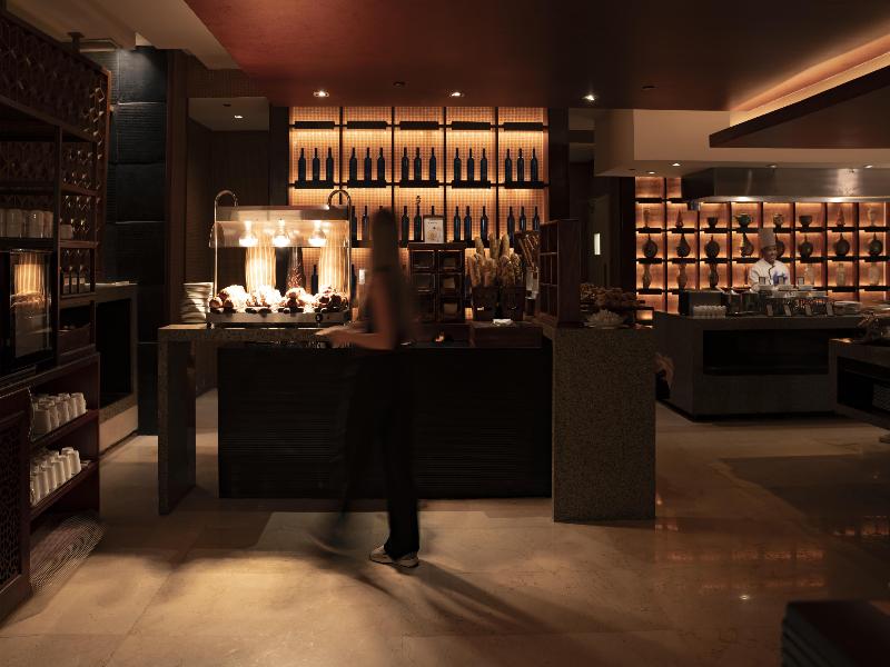 Hilton Luxor Resort & Spa - Restoran