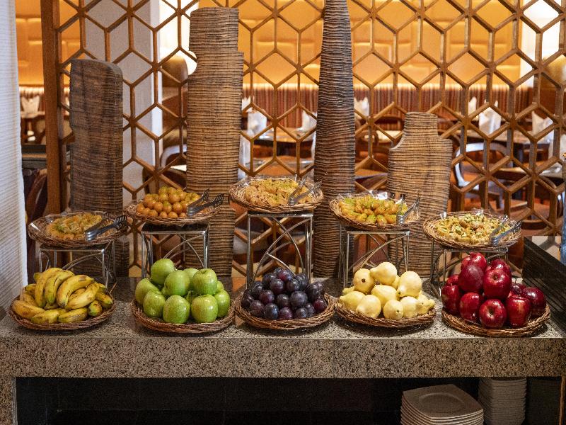 Hilton Luxor Resort & Spa - Restoran