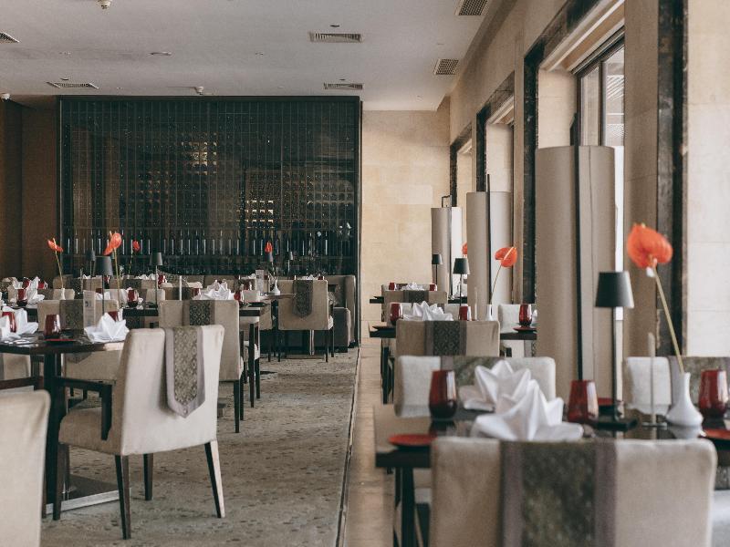 Hilton Luxor Resort & Spa - Restoran