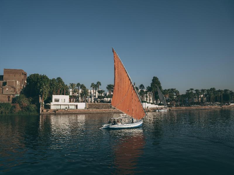Hilton Luxor Resort & Spa - Restoran
