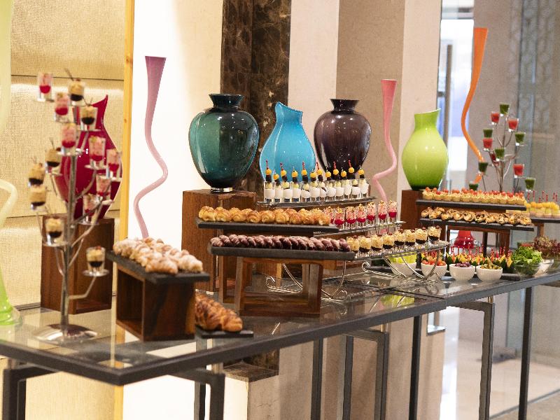 Hilton Luxor Resort & Spa - Restoran