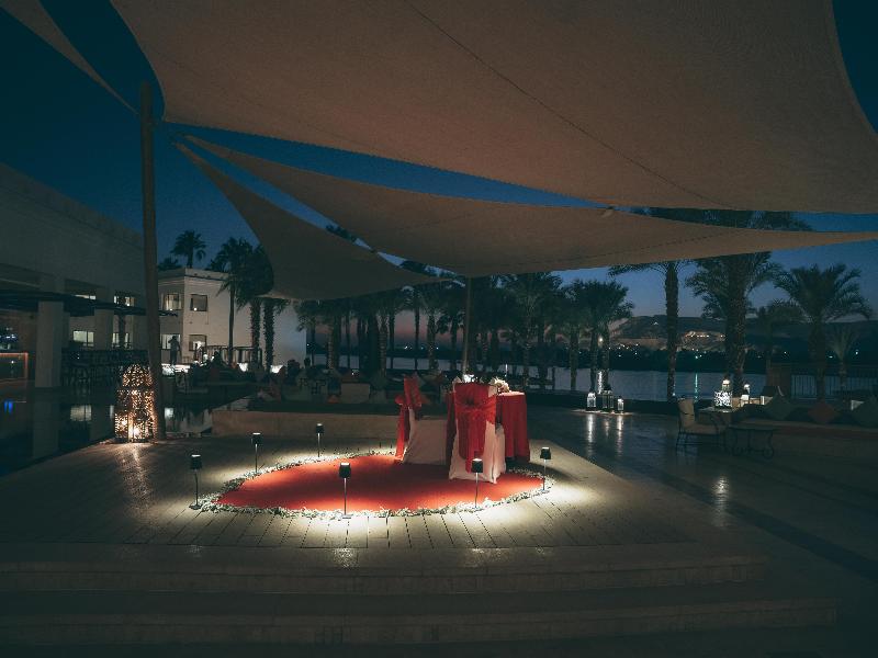 Hilton Luxor Resort & Spa - Restoran