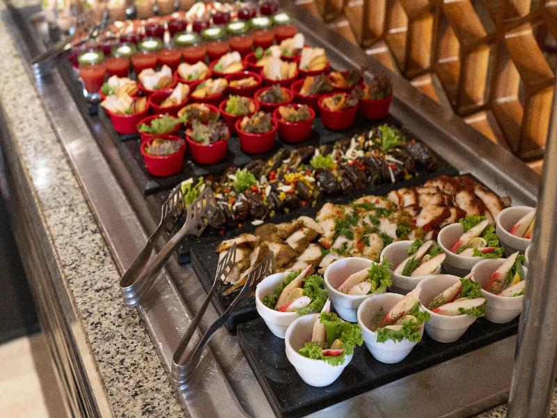 Hilton Luxor Resort & Spa - Restoran