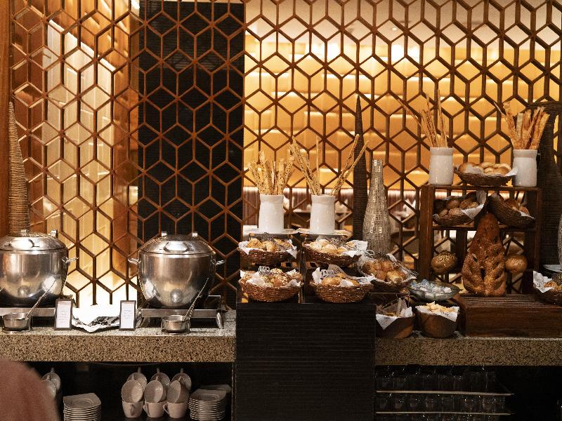 Hilton Luxor Resort & Spa - Restoran