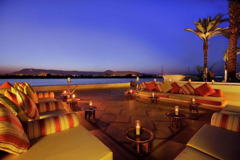 Hilton Luxor Resort & Spa - Restoran