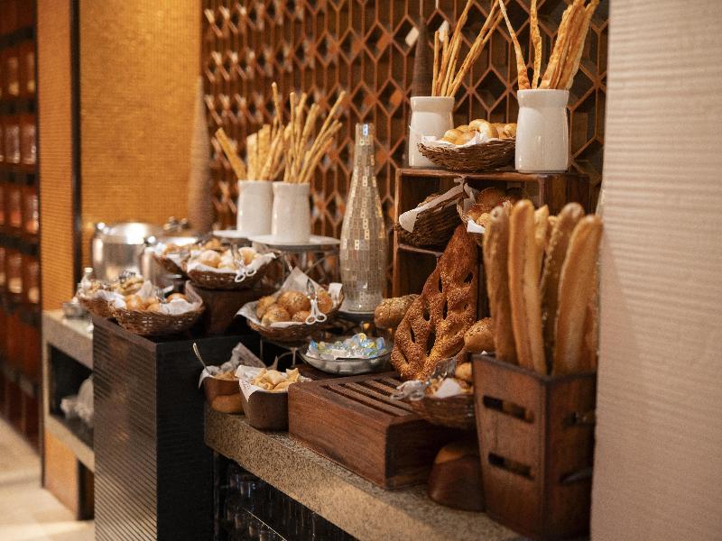 Hilton Luxor Resort & Spa - Restoran