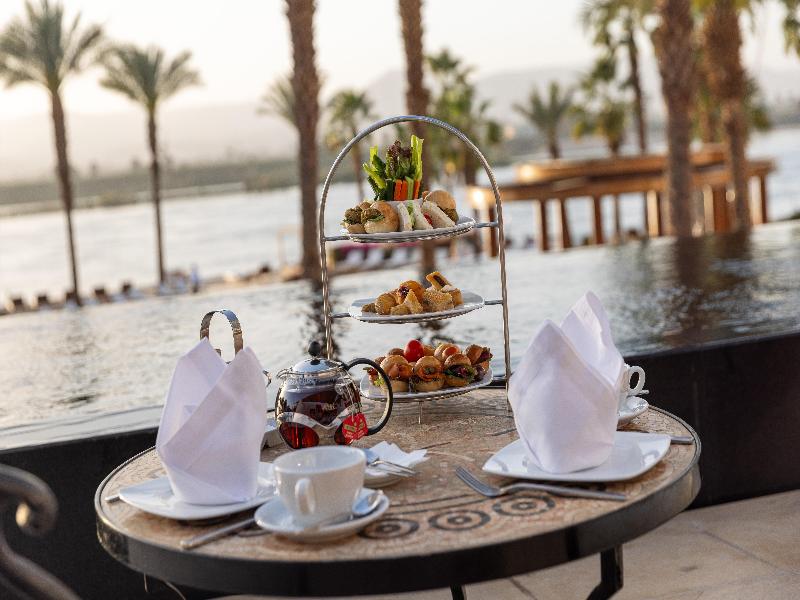 Hilton Luxor Resort & Spa - Restoran