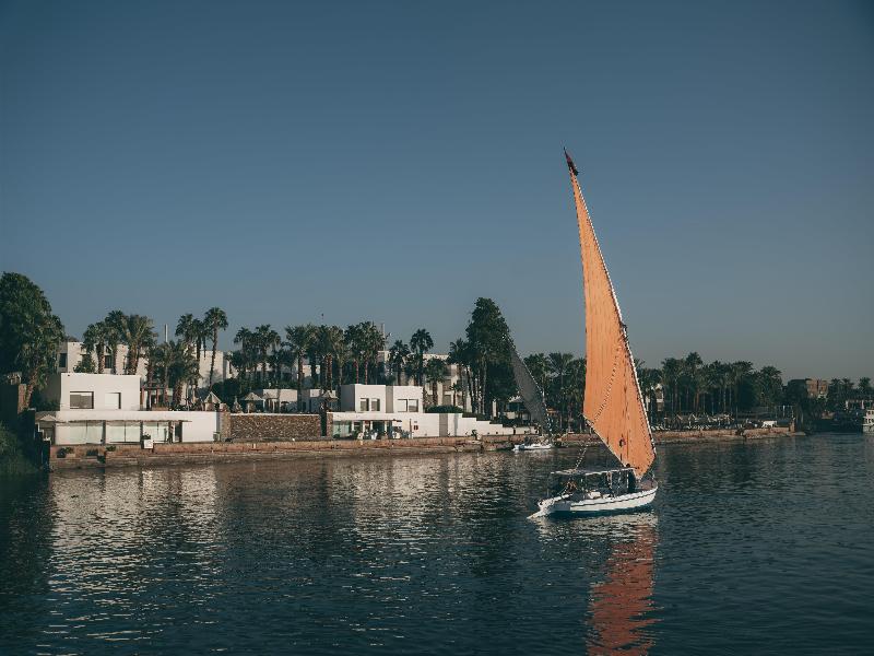 Hilton Luxor Resort & Spa - Restoran
