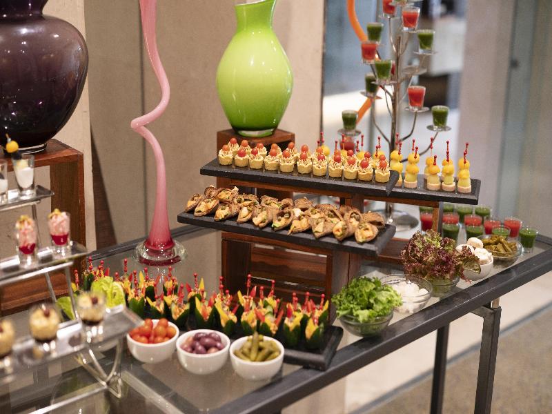 Hilton Luxor Resort & Spa - Restoran