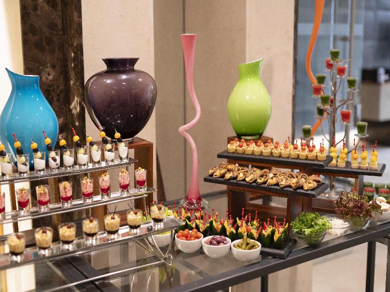 Hilton Luxor Resort & Spa - Restoran