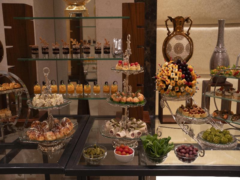 Hilton Luxor Resort & Spa - Restoran