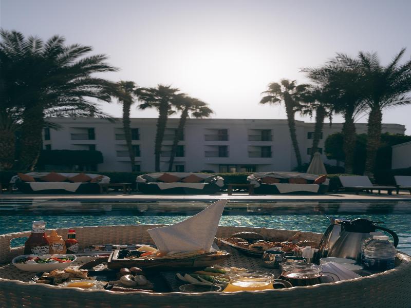 Hilton Luxor Resort & Spa - Restoran