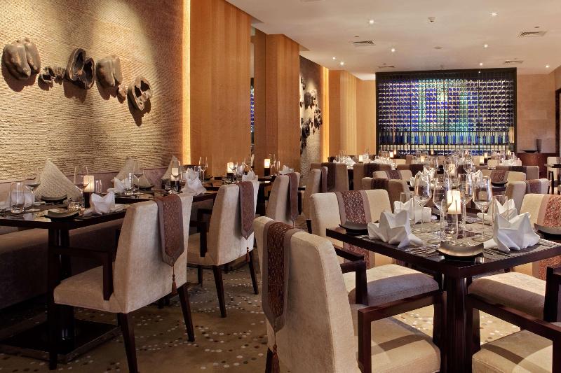 Hilton Luxor Resort & Spa - Restoran