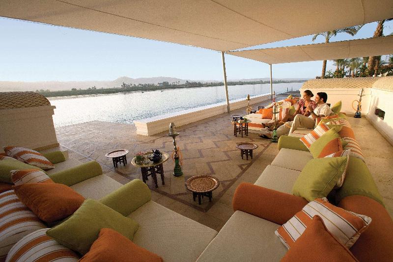 Hilton Luxor Resort & Spa - Restoran