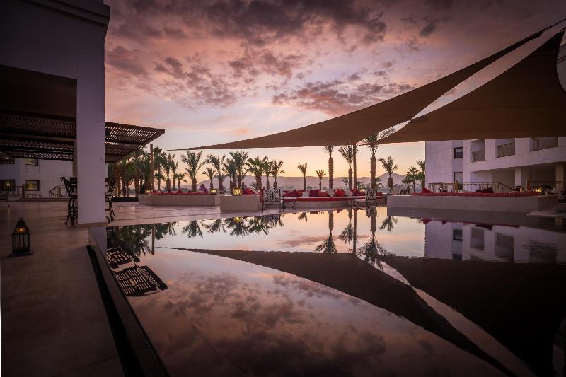 Hilton Luxor Resort & Spa - Teras