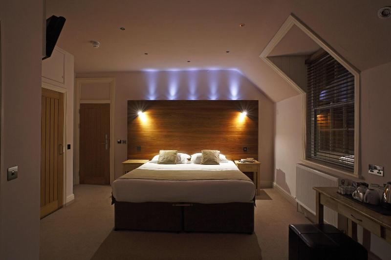 Castle Hotel - Lobi