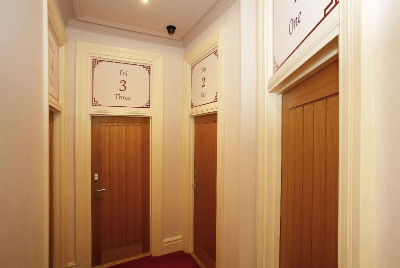 Castle Hotel - Lobi
