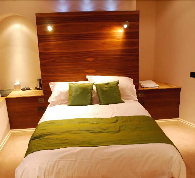Castle Hotel - Oda