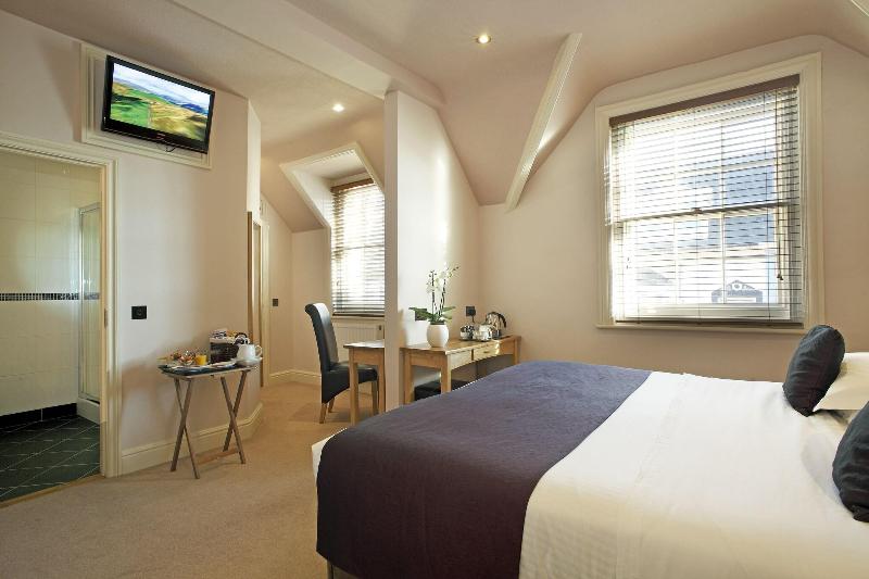 Castle Hotel - Oda