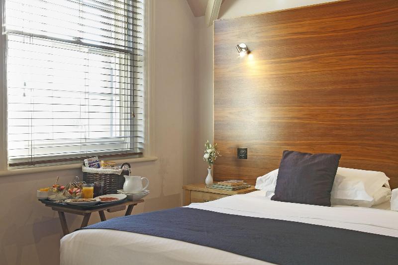 Castle Hotel - Oda