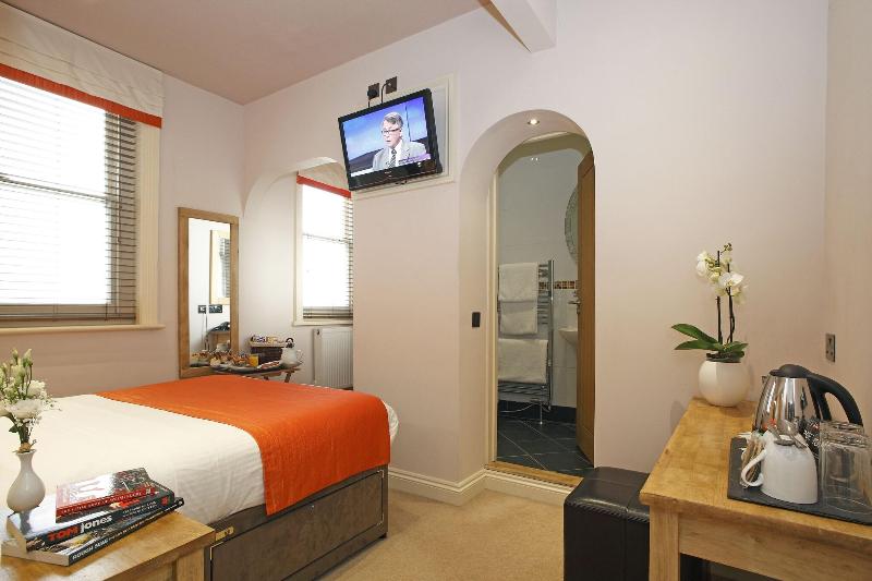 Castle Hotel - Oda