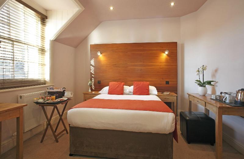Castle Hotel - Oda