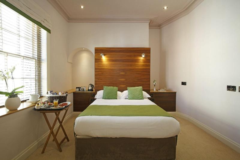 Castle Hotel - Oda
