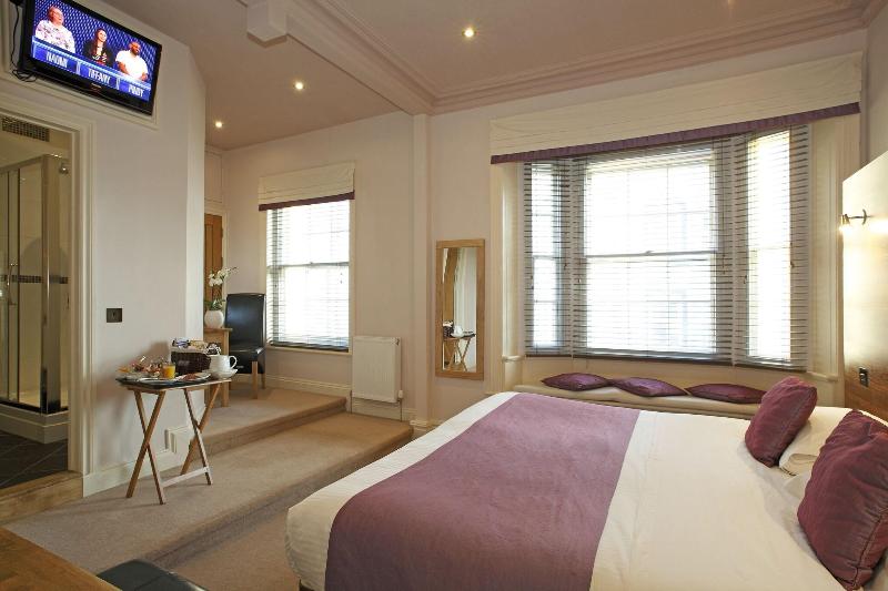 Castle Hotel - Oda