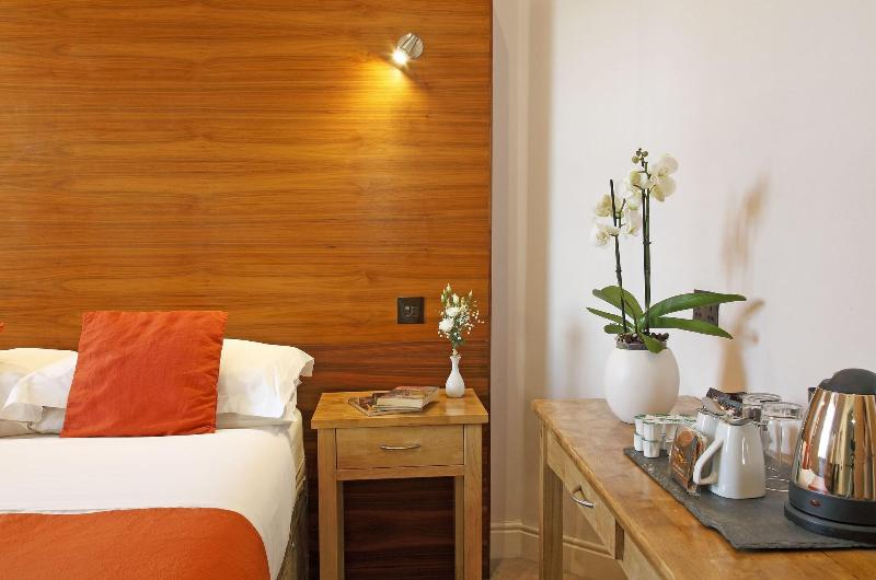 Castle Hotel - Oda
