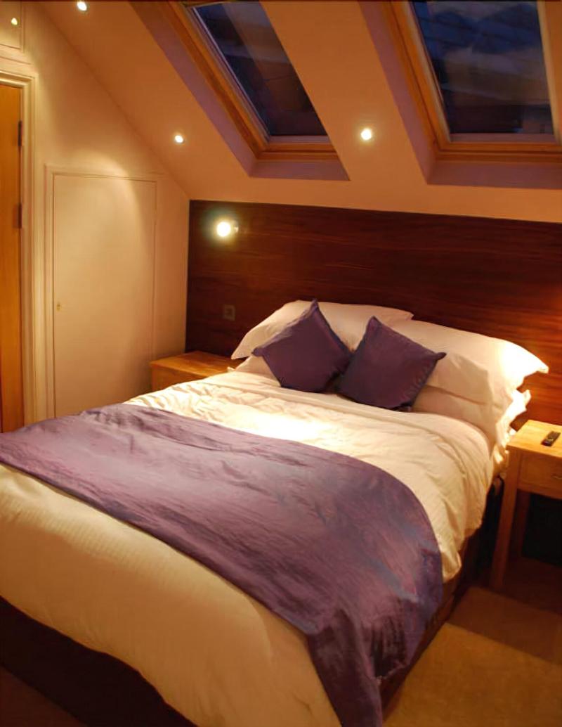 Castle Hotel - Oda