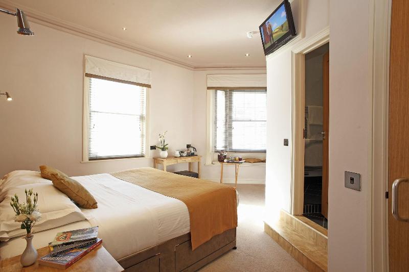 Castle Hotel - Oda