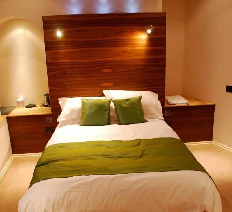 Castle Hotel - Oda