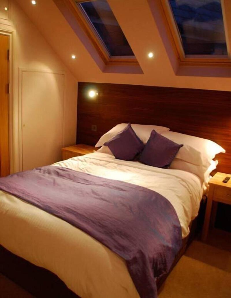 Castle Hotel - Oda